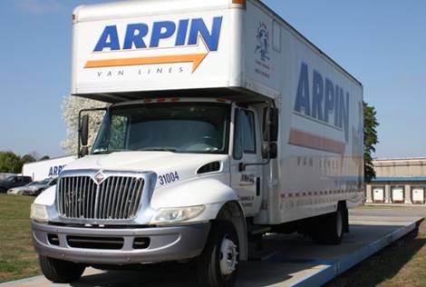 Arpin Van Lines - Mark's Moving & Storage