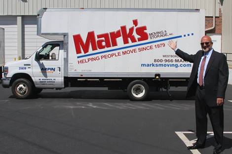 Mark's Moving & Storage, Inc. Westborough, MA