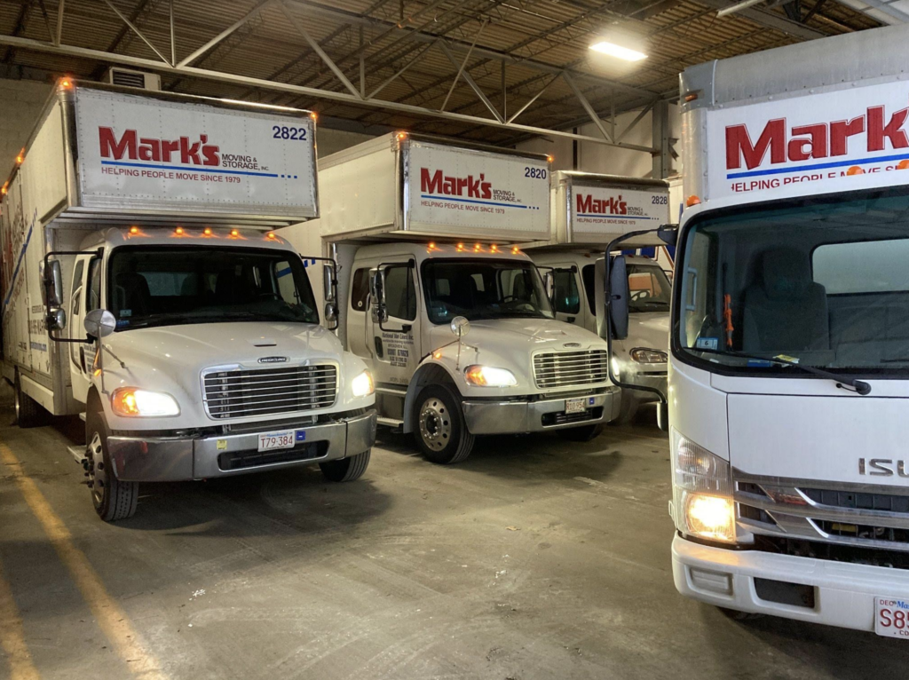 Mark's Moving Trucks
