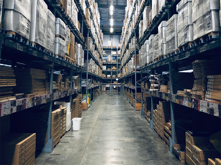 Warehouse Storage Services in Boston