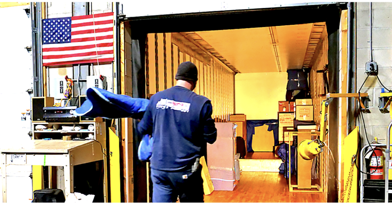 Warehouse Storage Services in Boston