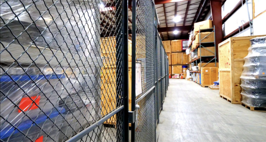 What is a Warehouse Fulfillment Center? Mark's Moving & Storage
