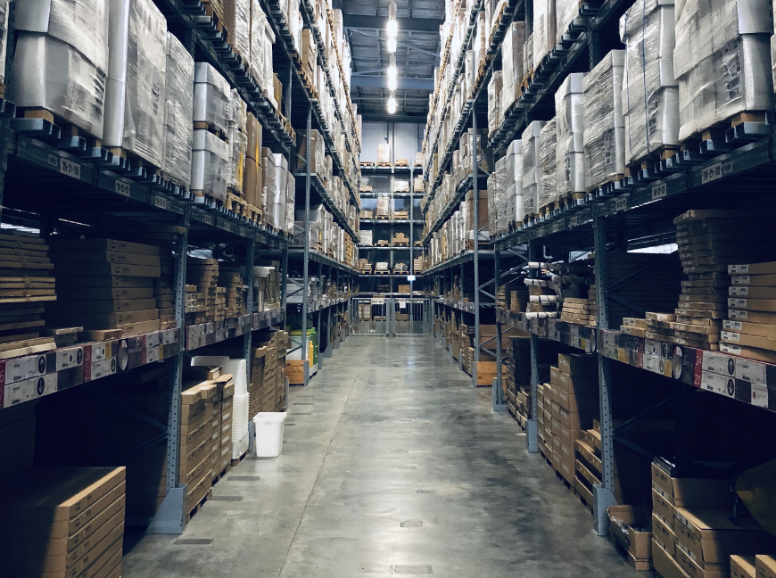 Warehouse Space in Boston, MA