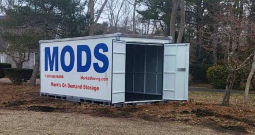 Storage Unit Near Boston, MA
