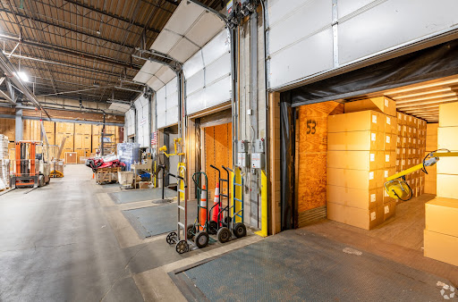 Warehouse Logistics Near Boston, MA