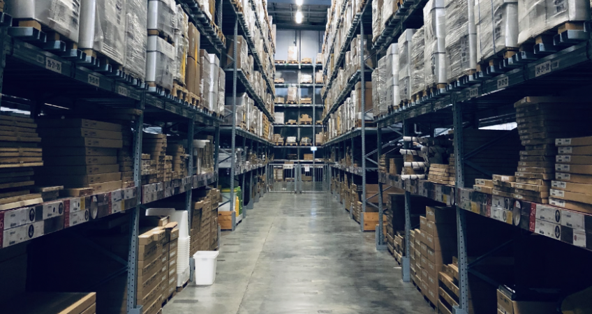 Commercial Storage Services in Boston