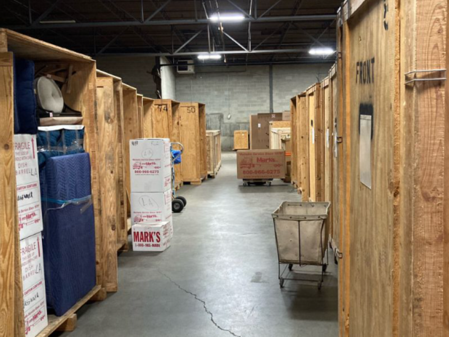 Commercial Storage Solutions in Boston, MA